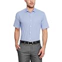 Van Heusen Men39s Solid Regular Fit Formal