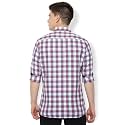 Van Heusen Men39s Checkered Regular Fit Shirt