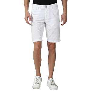 Van Heusen Mens Chino Shorts