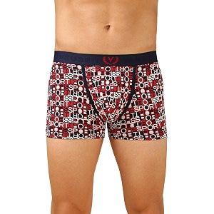 Van Heusen Mens Cotton Blend Trunks