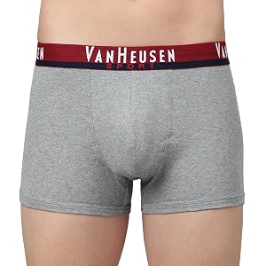Van Heusen Mens Cotton Trunks