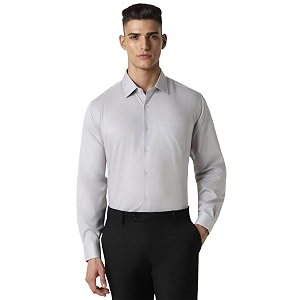 Van Heusen Mens Cotton Modern Fit Shirt