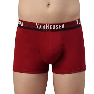 Van Heusen Mens Cotton Trunks