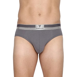van heusen men briefs - pima cotton stretch - colour fresh ultra soft solid