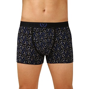 Van Heusen Mens Cotton Blend Trunks