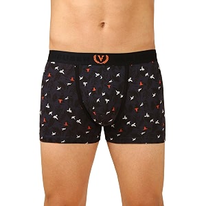 Van Heusen Mens Cotton Blend Trunks