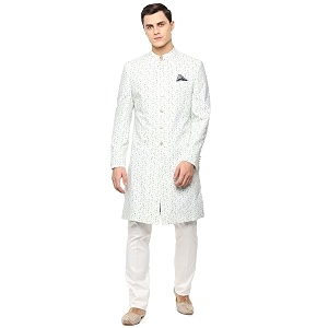Van Heusen Mens Cotton Blend White Two