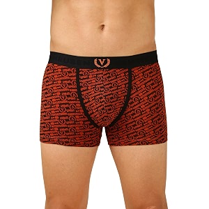 Van Heusen Mens Cotton Blend Trunks