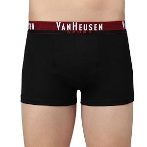 Van Heusen Mens Cotton Trunks
