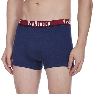 Van Heusen Mens Cotton Trunks