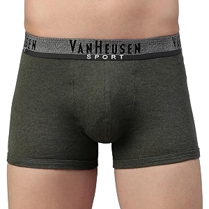 Van Heusen Mens Cotton Trunks