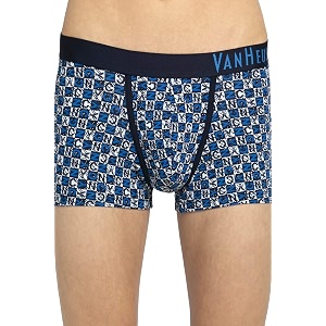 Van Heusen Mens Cotton Trunk - Pack