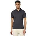 Van Heusen Men39s Cotton Regular Print Polo
