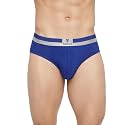 Van Heusen Blue Pima Cotton Briefs