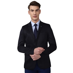 Van Heusen Mens Formal Ultra Slim Fit