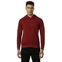 Van Heusen Men39s Hooded Neckline Full Sleeve