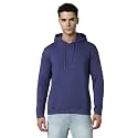 Van Heusen Men39s Hooded Neckline Full Sleeve