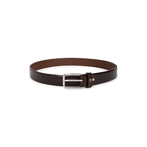 Van Heusen Mens Italian Leather Belt