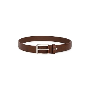 Van Heusen Mens Italian Leather Belt