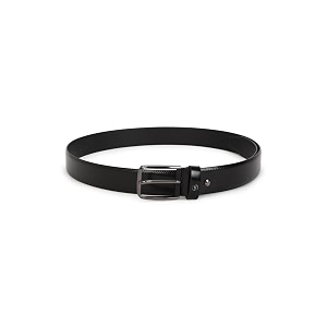 Van Heusen Mens Italian Leather Belt