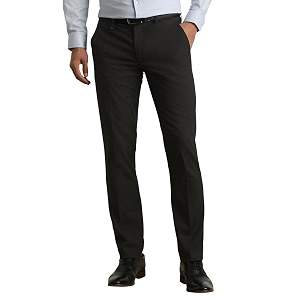 Van Heusen Mens Mid Rise Slim Fit