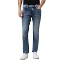 Van Heusen Men39s Mid Rise Regular Jeans