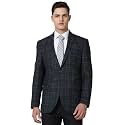 Van Heusen Men39s Navy Blazer Slim