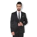 Van Heusen Men39s Notch Lapel Slim fit