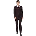 Van Heusen Men's Polyester Blend Three Piece Suit-Dress Set