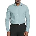 Van Heusen Men39s Poplin Regular Fit Solid