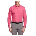 Van Heusen Men39s Poplin Regular Fit Solid