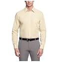 Van Heusen Men39s Poplin Regular Fit Solid