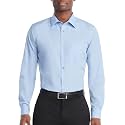 Van Heusen Men39s Poplin Regular Fit Solid