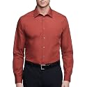 Van Heusen Men39s Poplin Regular Fit Solid