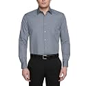 Van Heusen Men39s Poplin Regular Fit Solid