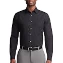 Van Heusen Men39s Poplin Regular Fit Solid