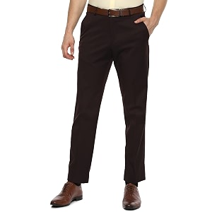 Van Heusen Mens Regular Work Utility Pants