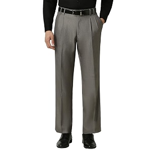 Van Heusen Mens Regular Work Utility Pants