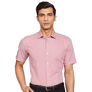 Van Heusen Mens Regular Shirt VHSH314M02363 White