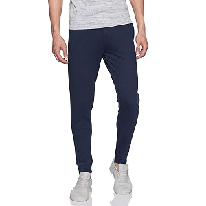 Van Heusen Men Mid Rise Athleisure Smart
