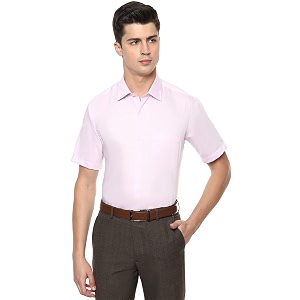 Van Heusen Mens Regular Fit Shirt