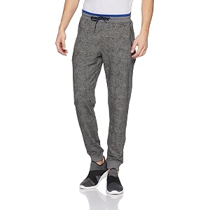 Van Heusen Men Athleisure Quick Dry Regular