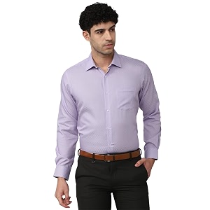Van Heusen Mens Regular Fit Cotton Wrinklefree