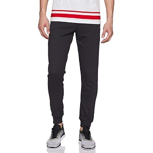 Van Heusen Men Mid Rise Athleisure Smart