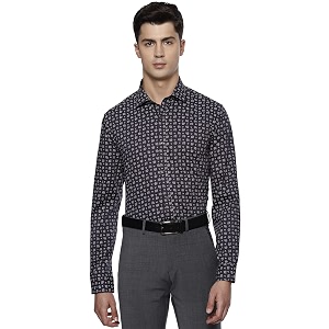 Van Heusen Mens Regular Fit Shirt