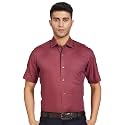 Van Heusen Men39s Regular Shirt VHSH315M04153_Red 44