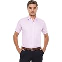 Van Heusen Men39s Regular Shirt VHSHMCUP714646- Pink
