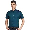 Van Heusen Men39s Solid Regular Fit Formal