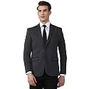 Van Heusen Men39s Regular Fit Polyester Blend