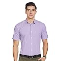 Van Heusen Men39s Check Regular Fit Formal